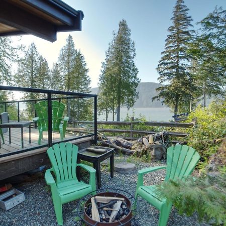 Handsome Dan'S Vacation Cottage Rentals Port Renfrew Ngoại thất bức ảnh