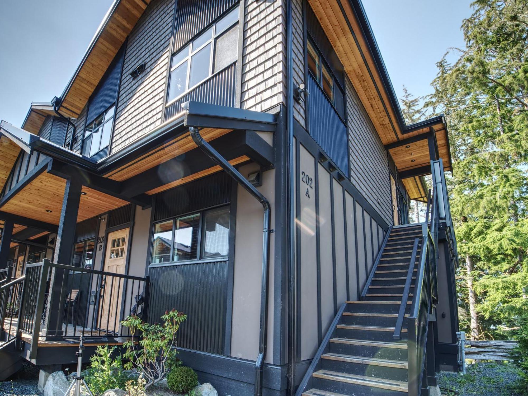 Handsome Dan'S Vacation Cottage Rentals Port Renfrew Ngoại thất bức ảnh
