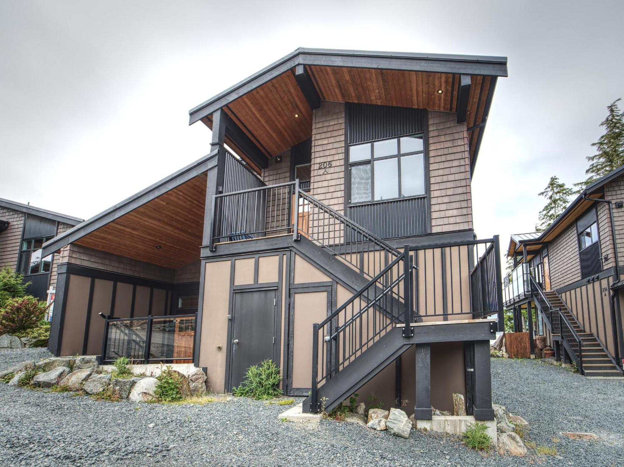 Handsome Dan'S Vacation Cottage Rentals Port Renfrew Ngoại thất bức ảnh