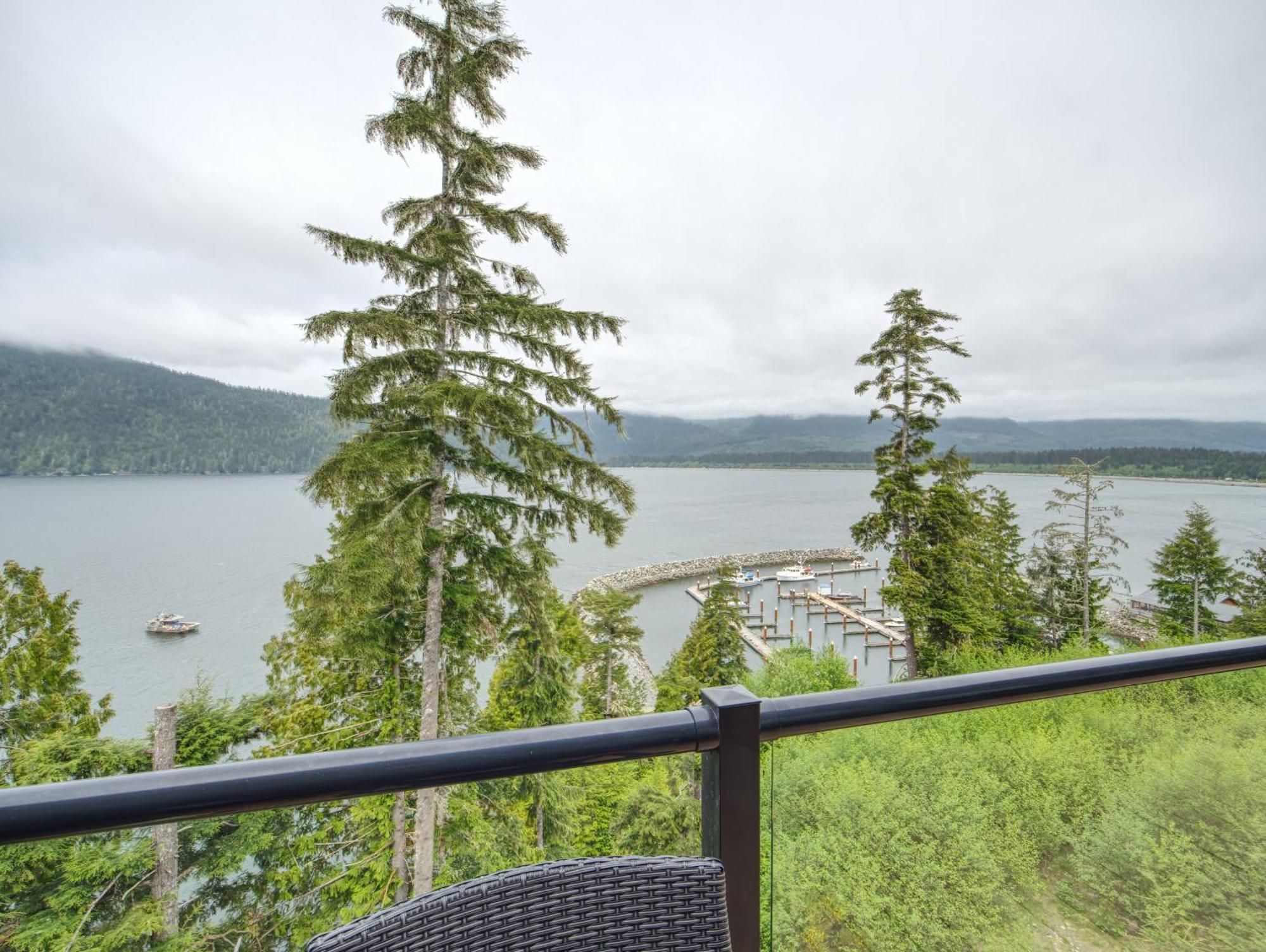 Handsome Dan'S Vacation Cottage Rentals Port Renfrew Phòng bức ảnh