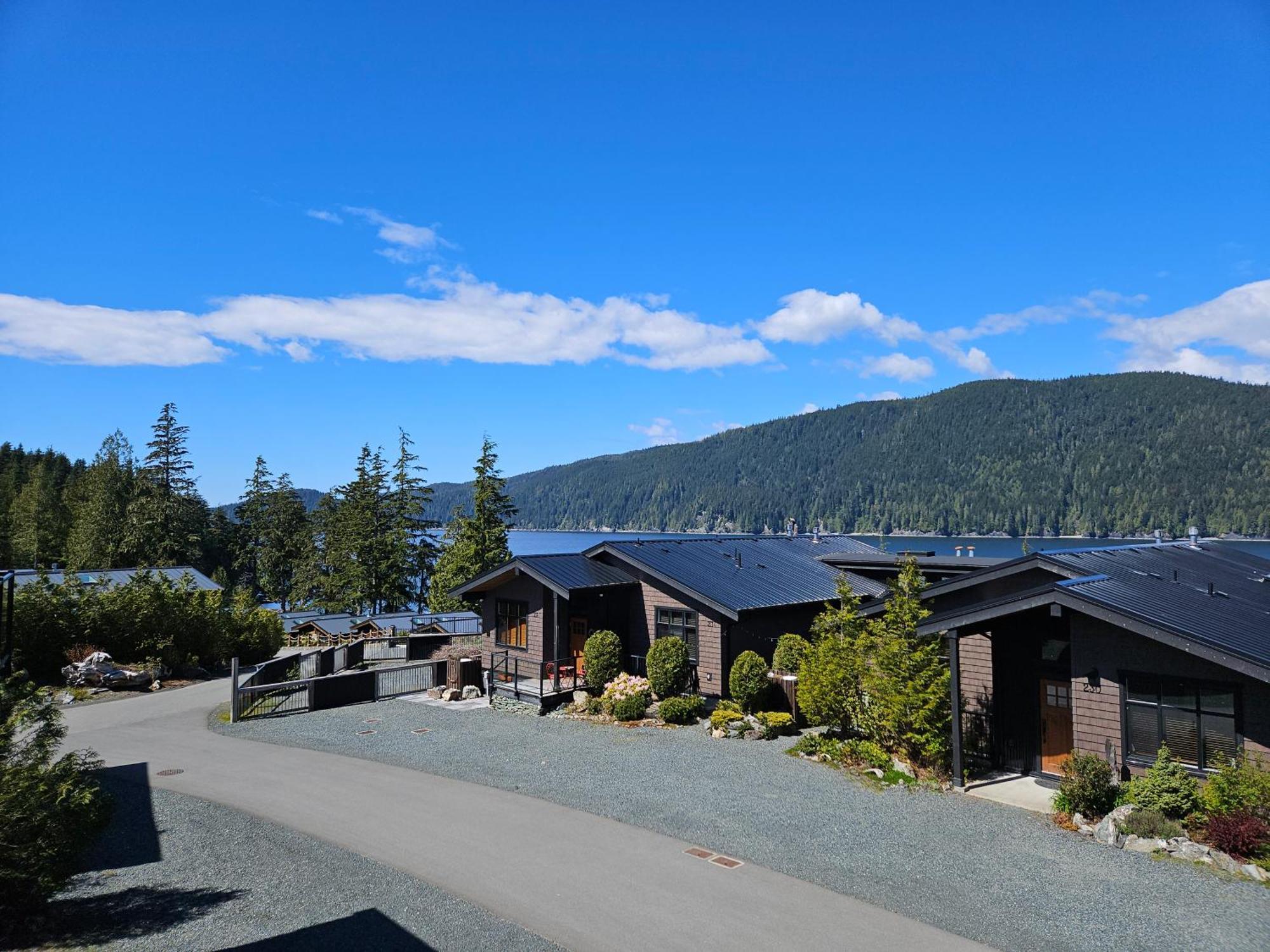 Handsome Dan'S Vacation Cottage Rentals Port Renfrew Phòng bức ảnh